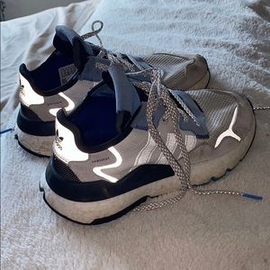 Adidas nite joggers ✨